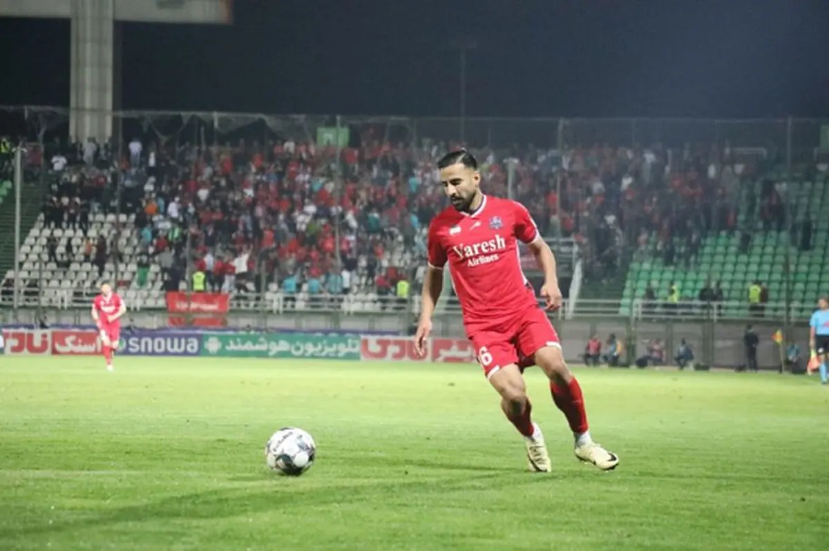 جو وحشتناک در انتظار پرسپولیس