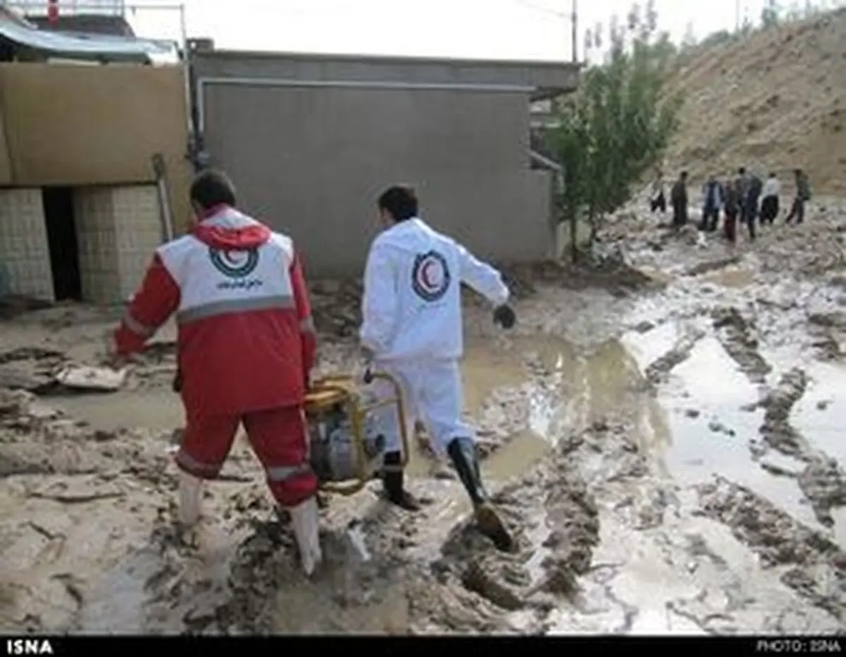 در حوادث جوی اخیر ۸ نفر جان باختند