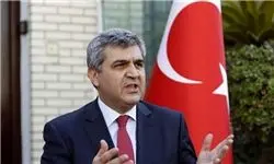 بغداد سفیر ترکیه را احضار کرد