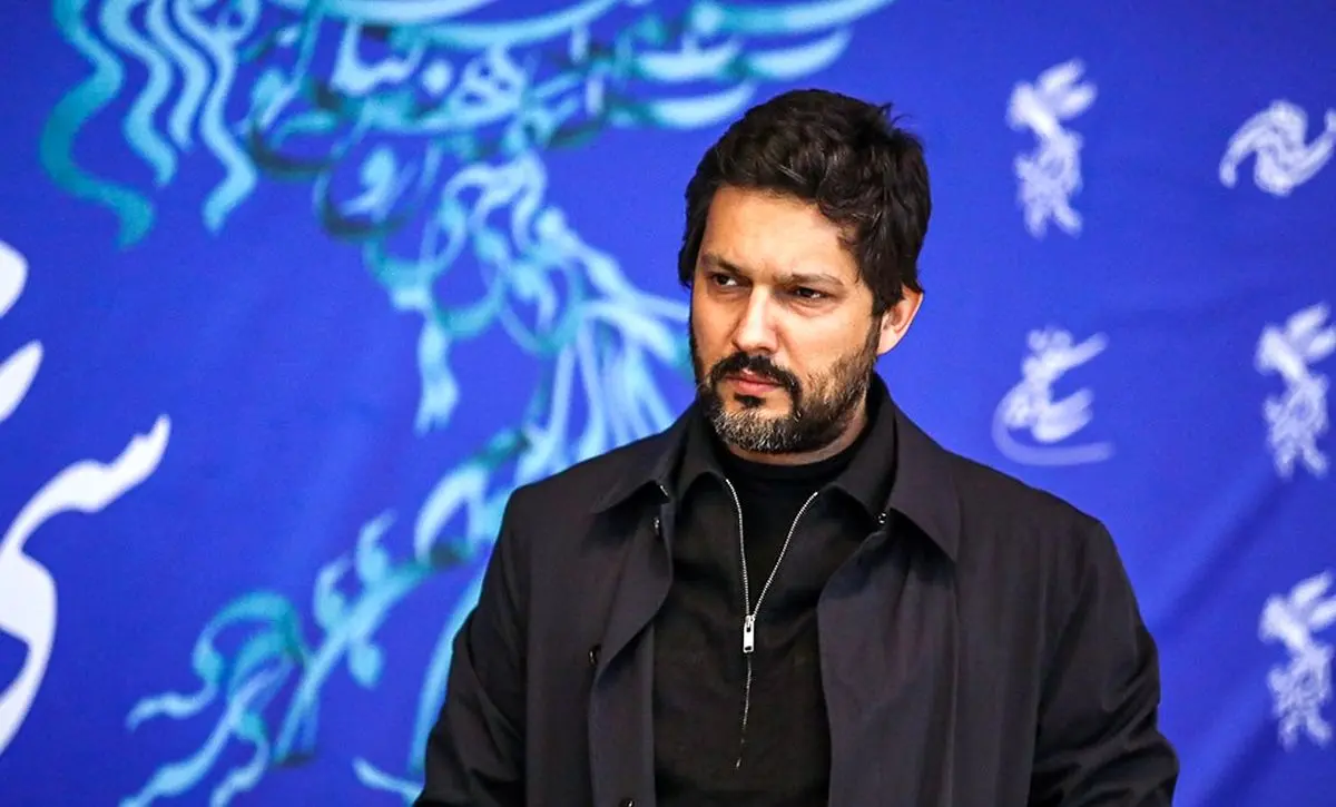 
اولین  بازی حامد بهداد در سینما+ فیلم
