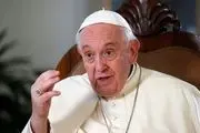 نظر پاپ فرانسیس درمورد سقط جنین 