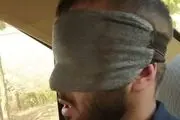 توماج صالحی دستگیر شد