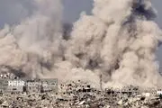 آوارگان فلسطینی دوباره آواره می‌شوند