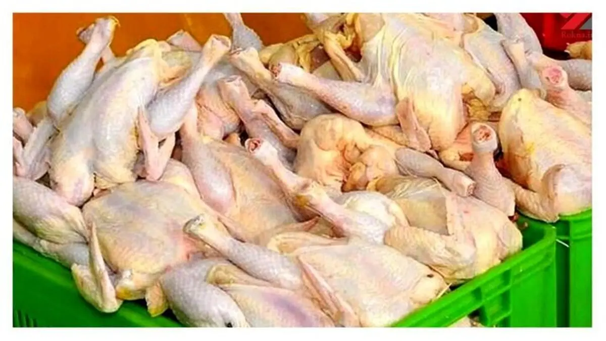 بازار نابسامان گوشت مرغ/ هر کیلو ۷۳ تا ۸۵ هزار تومان
