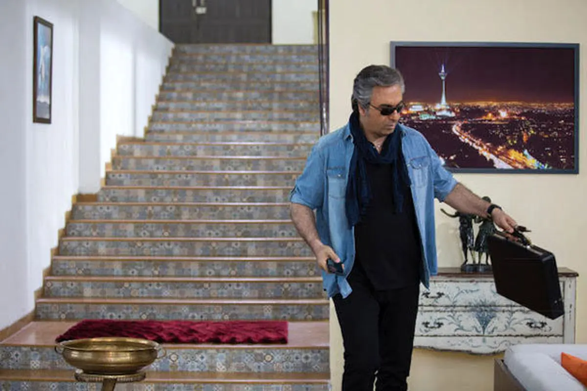 «دختر شیطان» هم جلوی دوربین رفت