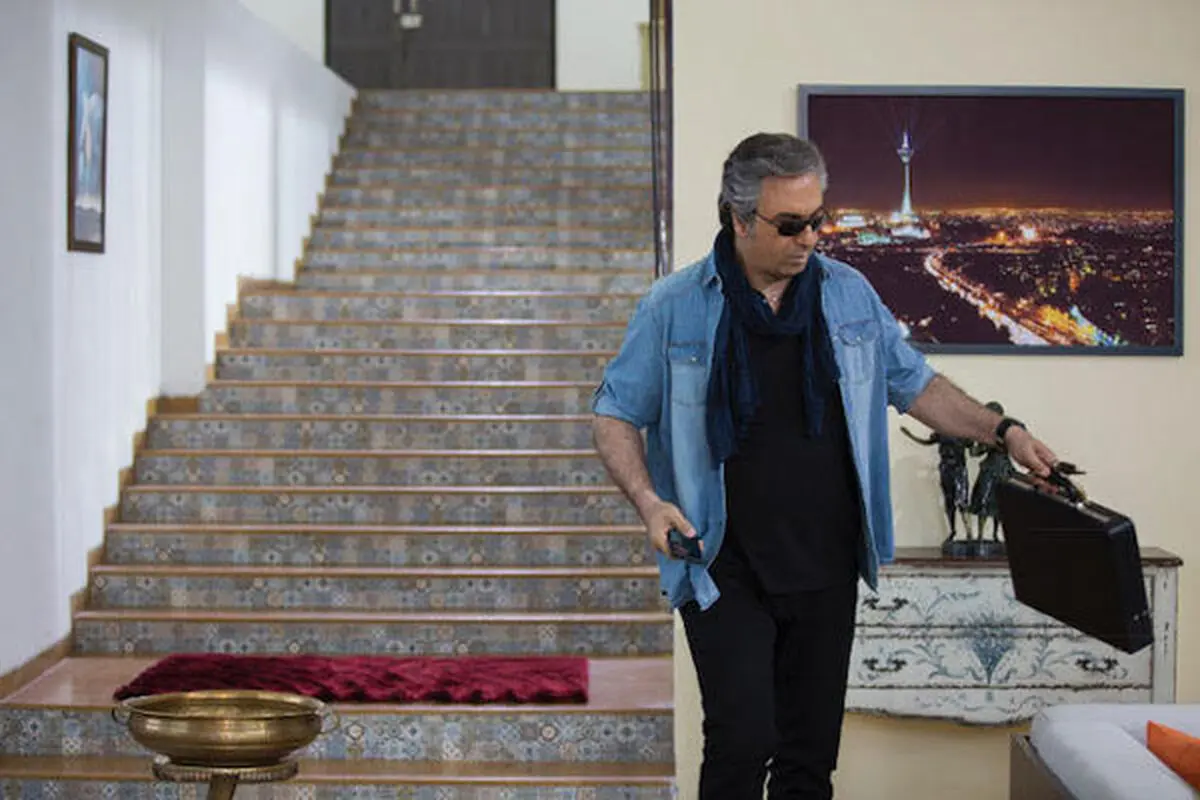 «دختر شیطان» هم جلوی دوربین رفت