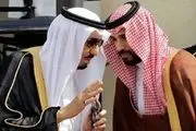 دست «بن‌سلمان» در حنای پادشاه سعودی!