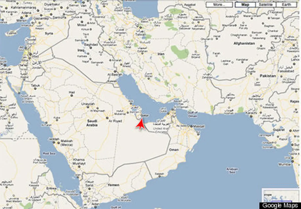 ناآرامی در قطر