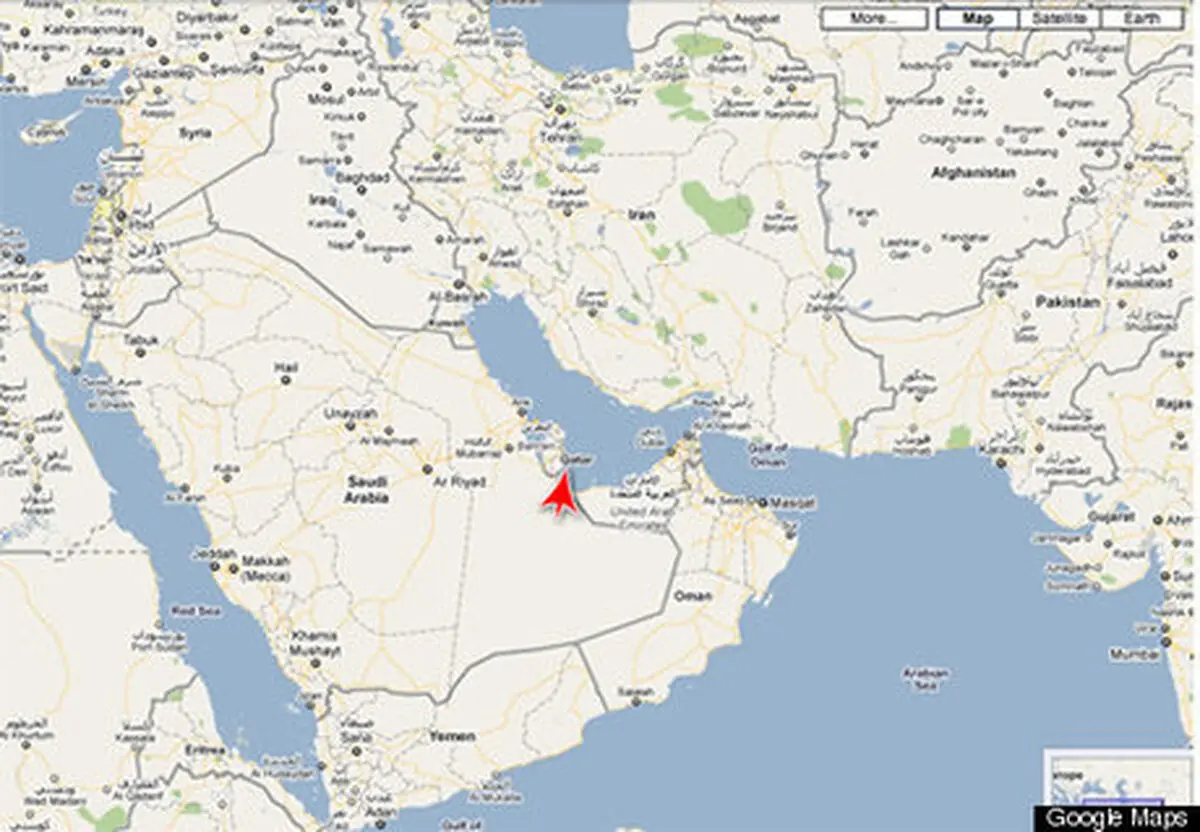  ناآرامی‌ در قطر

