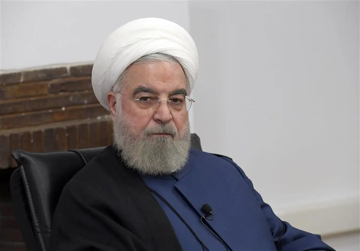 حسن روحانی دلایل رد صلاحیتش را منتشر می کند؟