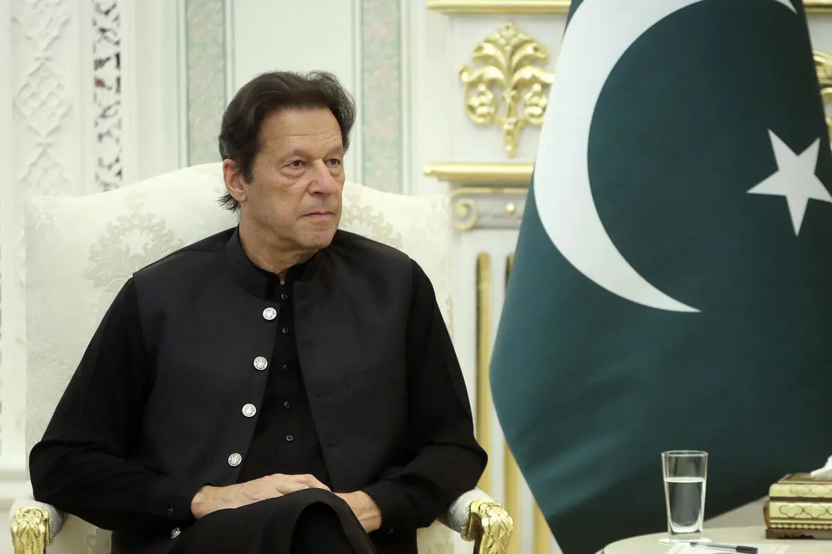 عمران خان قربانی دموکراسی آمریکایی