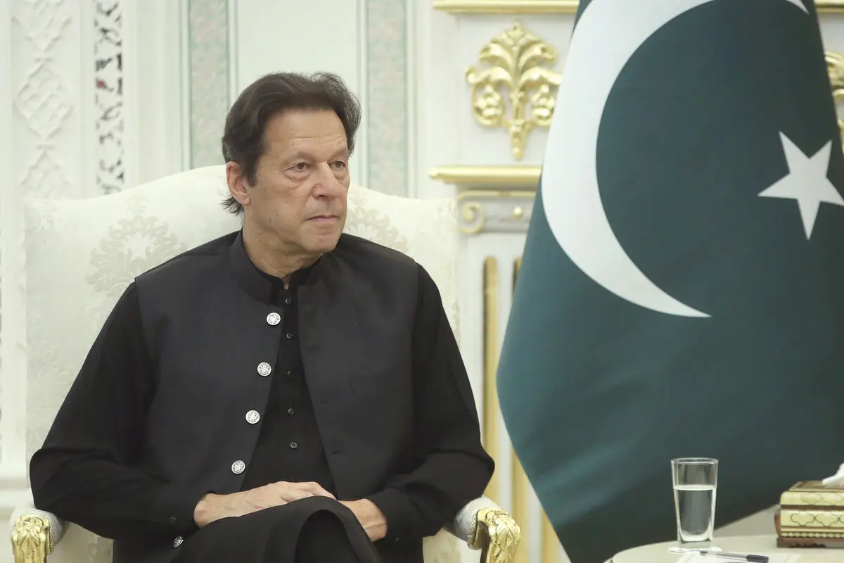 عمران خان قربانی دموکراسی آمریکایی