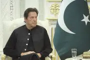 عمران خان: «دولت وارداتی» را به رسمیت نمی‌شناسم
