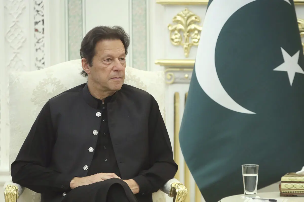 عمران خان قربانی دموکراسی آمریکایی