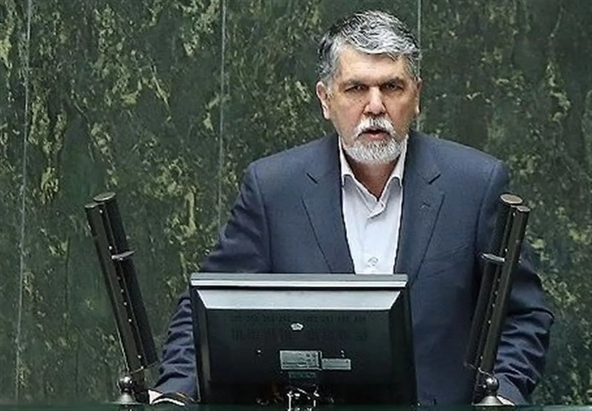 کارت زرد مجلس به «صالحی»