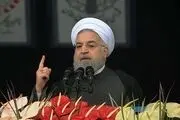 اشپیگل: روحانی قول داد که برنامه موشکی را توسعه می‌دهد