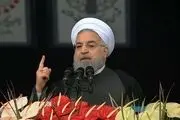 روحانی: موفقیت ایران در مبارزه با تروریسم را نباید فراموش کنیم