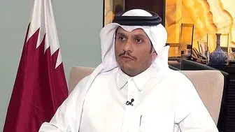 نخست وزیر قطر چه واکنشی به حمله موشکی سپاه نشان داد؟