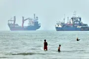 مقام آمریکایی: اجازه نمی‌دهیم ایران در تنگه هرمز عوارض بگیرد