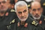 خدمات سردار شهید حاج قاسم سلیمانی/ اینفوگرافیک