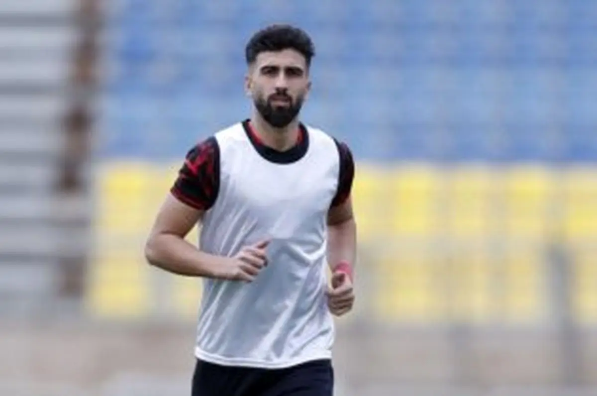 هافبک چپ پا پرسپولیس به نساجی پیوست+ عکس