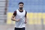 هافبک چپ پا پرسپولیس به نساجی پیوست+ عکس