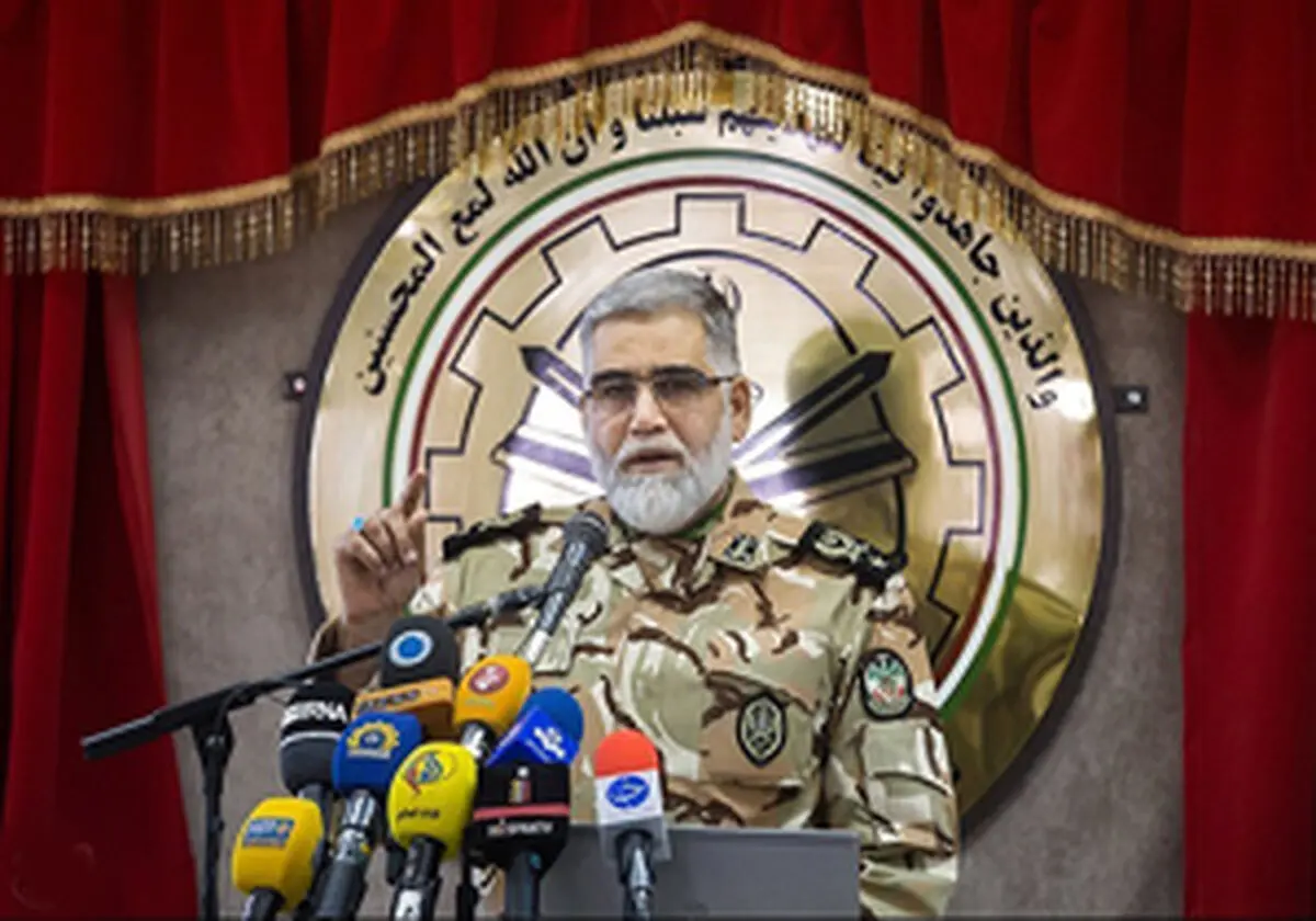 ارتش به ندای «هل من ناصر ینصرنی» امام(ره) پاسخ مثبت داد 