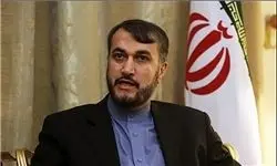 امیرعبداللهیان در دیدار با سفیر مالی در تهران دیدار و گفت وگو کرد