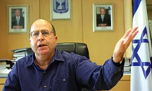 توهم وزیردفاع صهیونیست ها: اسرائیل تنهایی به ایران حمله کند!