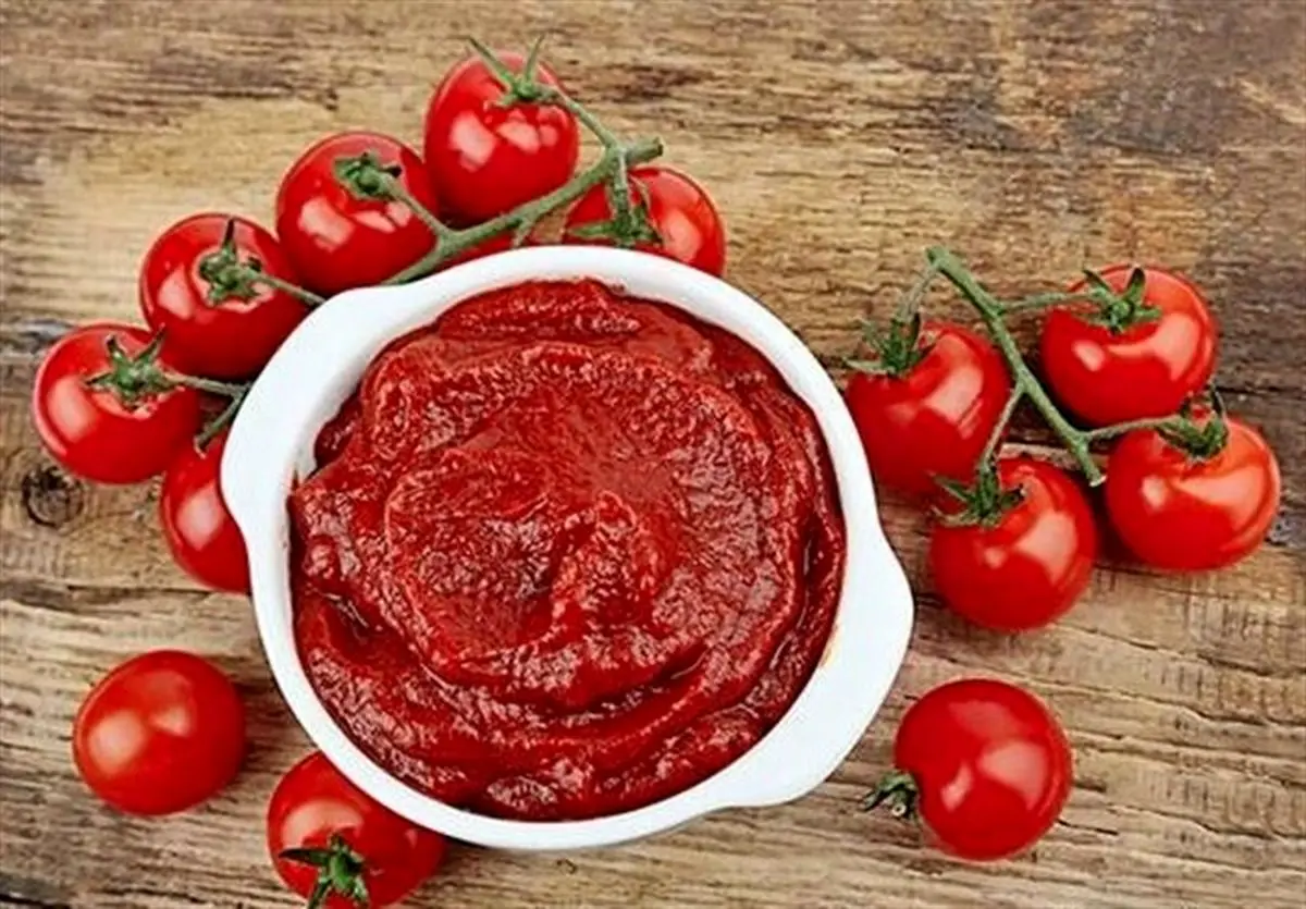 قیمت جدید رب گوجه فرنگی در بازار چقدر است؟