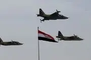 تداوم سلطه آمریکا بر حریم هوایی عراق