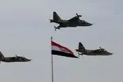 تداوم سلطه آمریکا بر حریم هوایی عراق