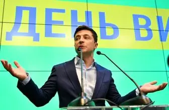 
رهبر اوکراین مکالمه یا دیدار با وکیل ترامپ را رد کرد
