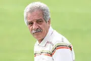 استقلالی ها برای پورحیدری مشکی نمی پوشند