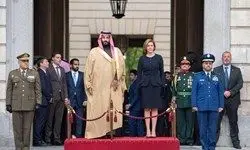 عربستان سعودی به دنبال خرید کشتی جنگی از اسپانیا