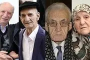 پیرترین بازیگر ایران کیست؟/ تصاویر
