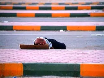تراژدی تلخ کارتون خواب ها در پایتخت اقتصادی ایران+تصاویر