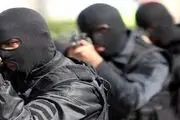 ‌انهدام یک تیم تروریستی در خوزستان