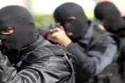 ‌انهدام یک تیم تروریستی در خوزستان