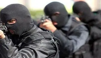 ‌انهدام یک تیم تروریستی در خوزستان