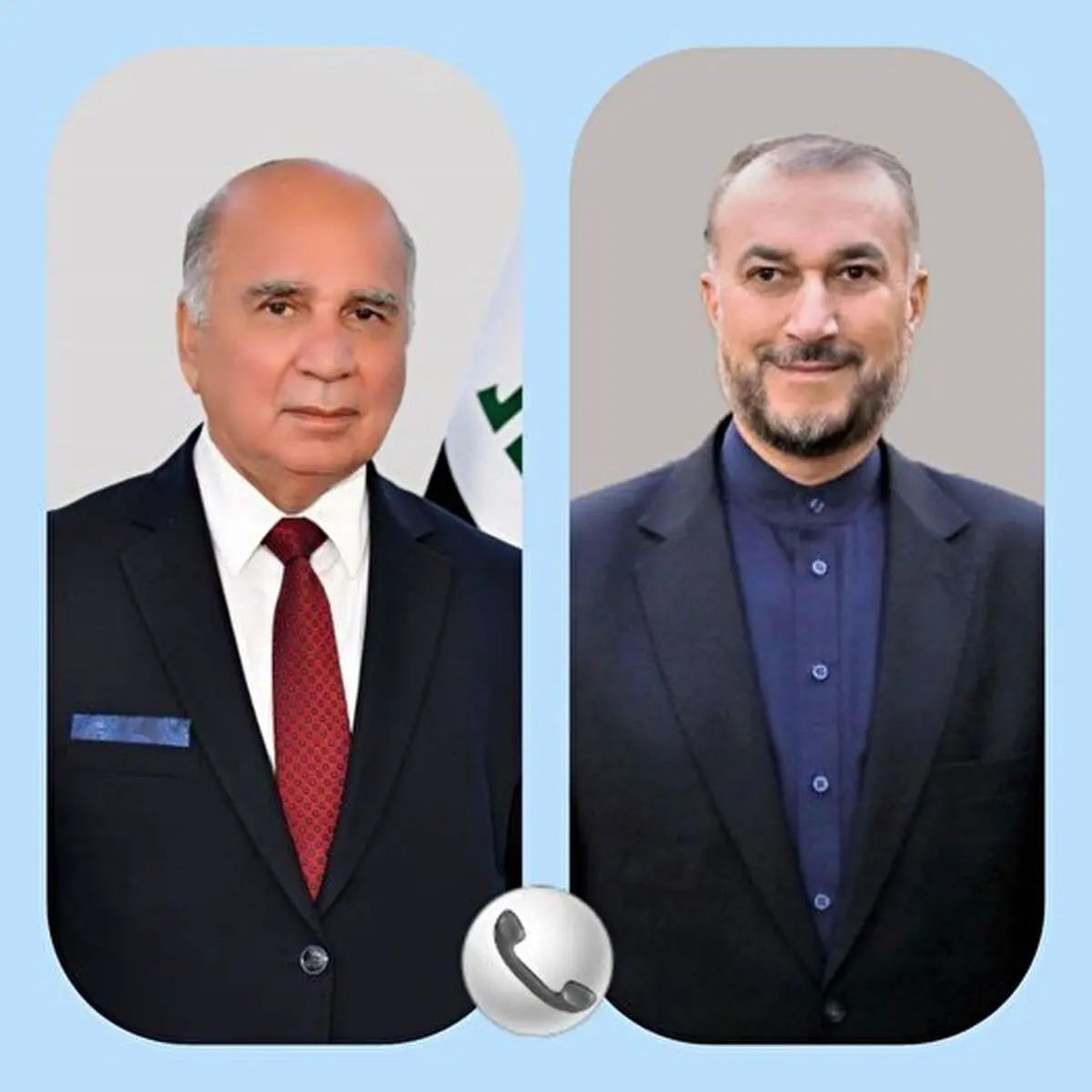 امیرعبداللهیان: ابتکاراتی را به آمریکا ارائه کرده‌ایم
