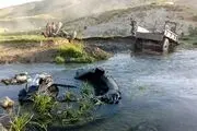 کشته و زخمی شدن سه نفر بر اثر انفجار مین در سردشت +تصاویر