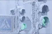 آخرالزمان یخ زده در مسکو +فیلم