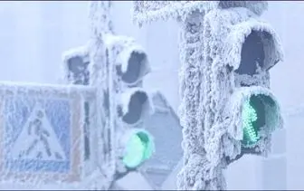 آخرالزمان یخ زده در مسکو +فیلم