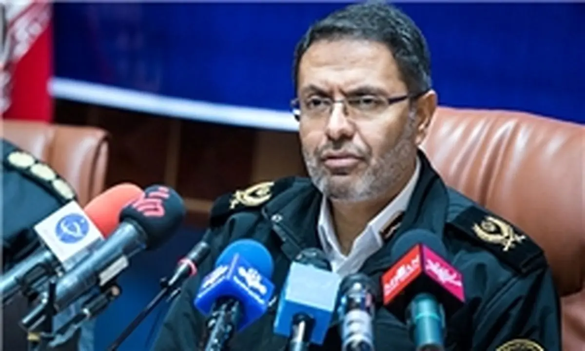 برخورد قانونی با کامیون‌دارانی که پلاک را برای عدم جریمه باز می‌کنند