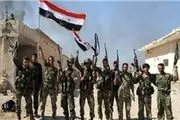 ارتش سوریه به نزدیکی شهر «تدمر» رسید