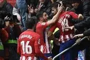 
درگیری شدید میان هواداران 2 تیم مطرح اسپانیایی
