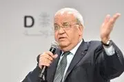 «صائب عریقات» به علت کرونا بستری شد