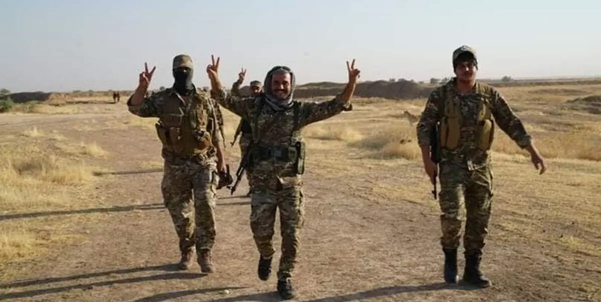 حشد الشعبی طرح تروریستی برای تخریب مزار شهید المهندس را خنثی کرد