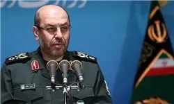 دیدار وزیر دفاع ایران و مسئول سازمان بدر